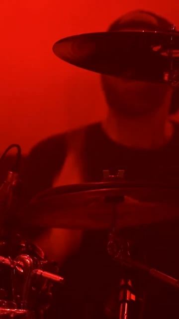 “Scattered” live at The Rickshaw Vancouver: opening for Born of Osiris. смотреть онлайн