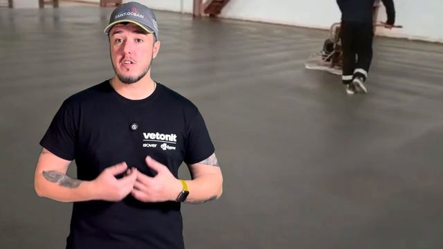 Промышленные полы. Виды. Особенности.