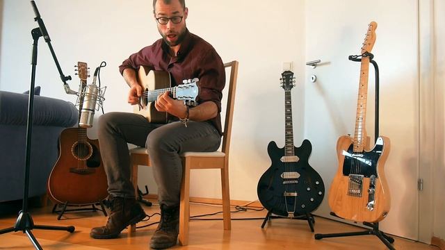 Looney Tunes Theme | Fingerstyle Guitar Cover | Severin Gomboc смотреть онлайн