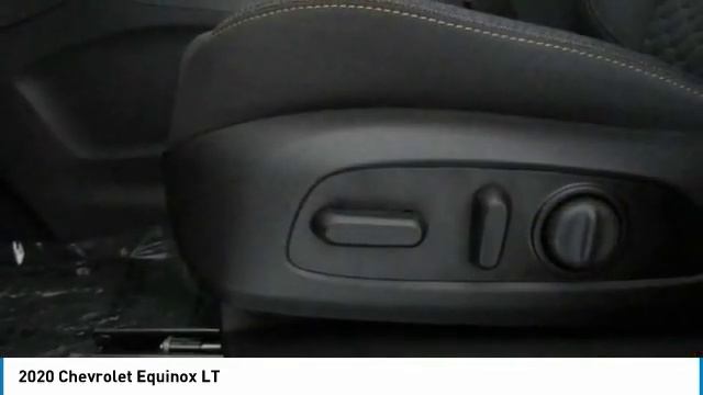 2020 Chevrolet Equinox Wentzville Mo L143 смотреть онлайн
