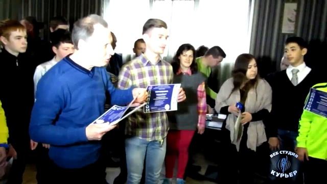 Бал чемпионов в "Таврии-В" смотреть онлайн