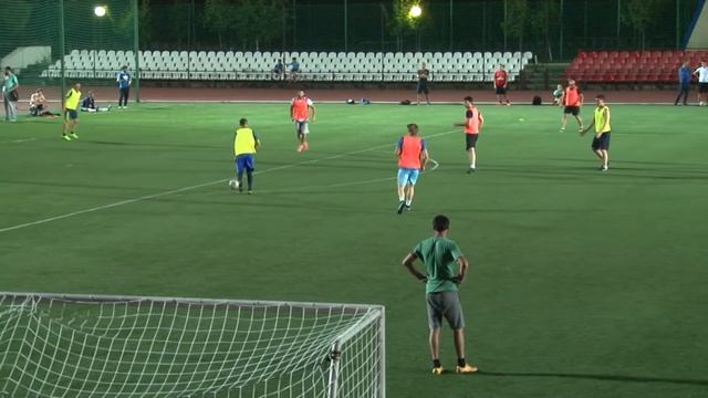 Amateur league КБР| Ла Лига. 13 тур. Депортиво - Атлетик Бильбао. 1 тайм. смотреть онлайн
