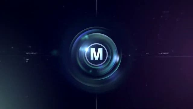 Camera Lens Logo After Effects Template смотреть онлайн