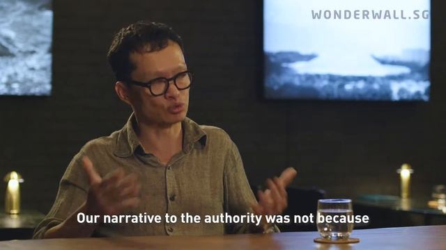 Randy Chan Uses Architecture To Keep Building Singapore's History смотреть онлайн