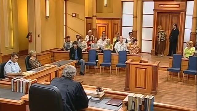 Федеральный судья выпуск 019 от07,08 судебное шоу 2008 2009 смотреть онлайн