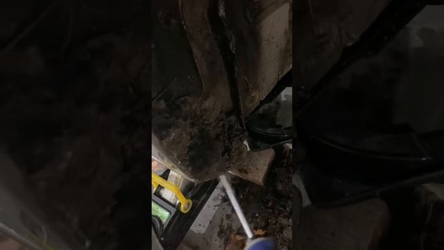 Чому гниють передні крила Шкода/Фольцваген/Ауді?