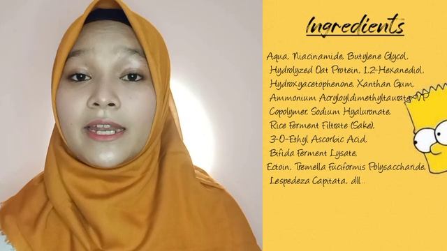 Review Y.O.U The Radiance White Nourishing Serum Di Kulit Kering I Bagus Gak Sih ??