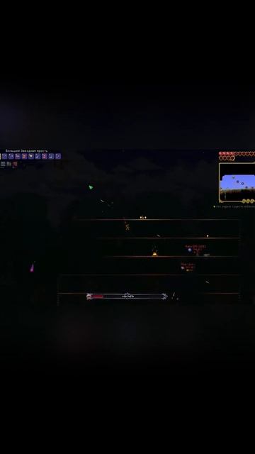 Глаз ктулху эпичное сражение!!! #Shorts #terraria #террария смотреть онлайн