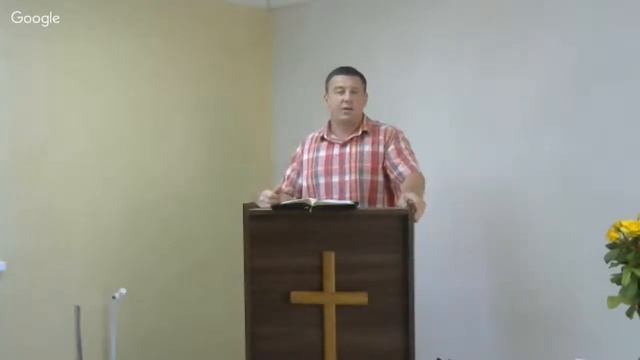 20.08.2017 Бог бодрствует над Словом Своим. г.Бельцы - Тарасенко В. смотреть онлайн