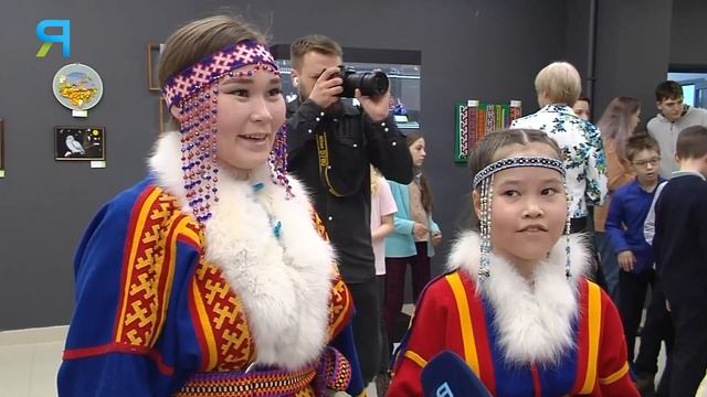 Лидер молодежи | Ялэмдад нумгы 20.05.2022 г