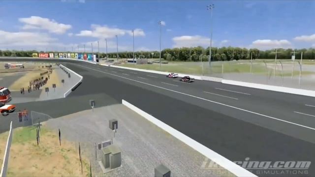 Школа вождения iRacing - Глава 7B. Хитрости Гонки и Обгоны смотреть онлайн