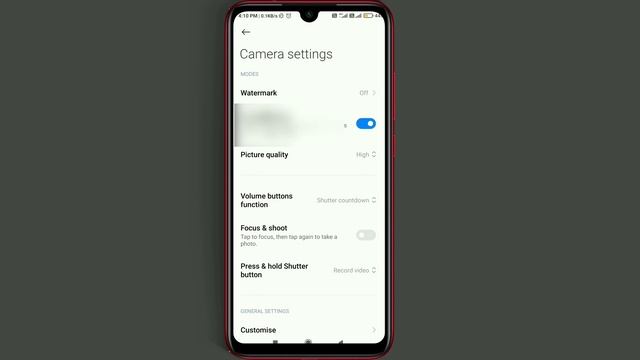 How To Remove Camera From Lock Screen In Mi | Redmi Me Lock Screen Se Camera Kaise Hataye | Hindi смотреть онлайн