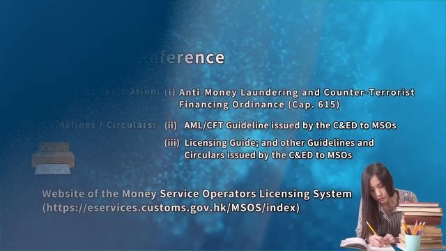 Competence Assessment for Money Service Operators смотреть онлайн