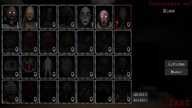 Первая строчка зачишэна, продолжаю изучать аниматроников в игре //Slendrina's Freakish Friends\\ смотреть онлайн