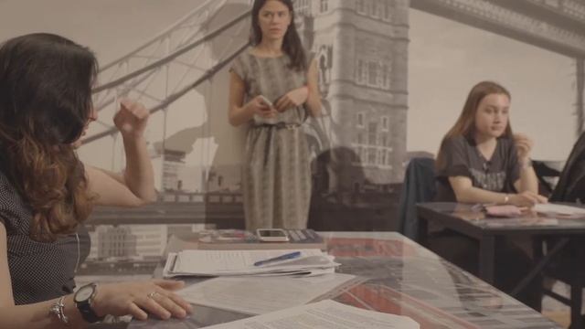 Интерактивный урок | Capital School | Эффективное Обучение по ролям смотреть онлайн