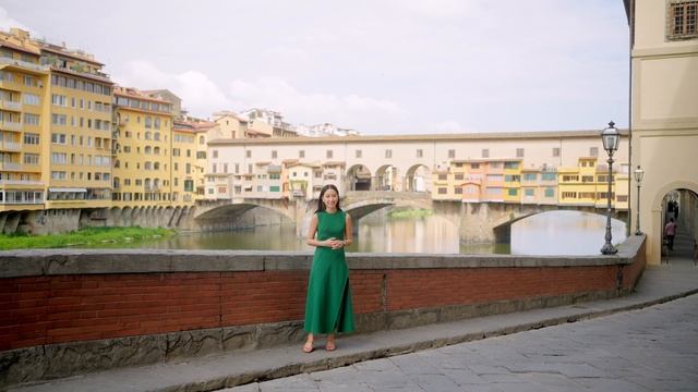 Why Get Married In Florence Italy? L Wedding Ideas & Inspiration L Paulina Yeh Events