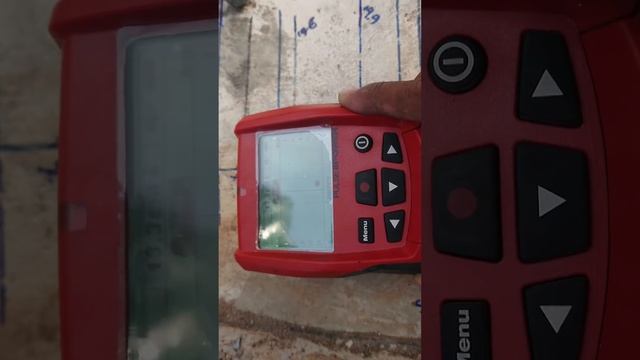Cara Mendeteksi Besi Di Dalam Beton Menggunakan Hilti PS50 Multi Detector #hilti смотреть онлайн