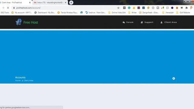 Free domain and hosting Bangla tutorial । free domain and hosting । Class 01 смотреть онлайн