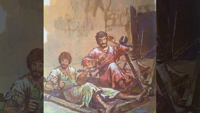 Арест Павла и Силы смотреть онлайн