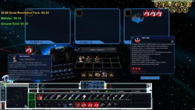 (The Maw & The Archammer) Ackbar's Log s3 ep9 AOTR 2.10 смотреть онлайн