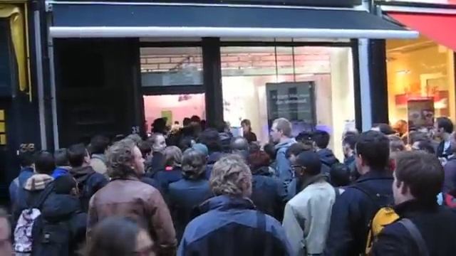 A-Mac Utrecht Leopard Launch Party смотреть онлайн