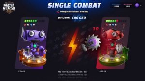 BattleVerse Overview - Battle, Farm and More in this F2P P2E!