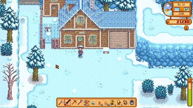 Der Mysteriöse Mr. Qi - Let's Play Stardew Valley Deutsch 097