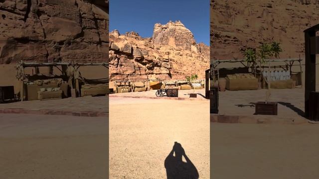 VIEW AL ULA OLD TOWN-900 years | AL ULA FORT|ROCK CASTLE | OLD MARKET || #alula #alulaoldtown смотреть онлайн