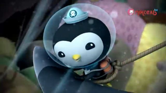 S02E13 Октонавти і скати манти смотреть онлайн