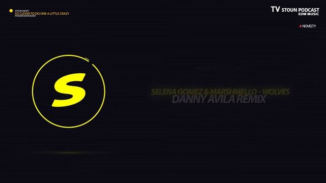 Selena Gomez & Marshmello - Wolves (Danny Avila Remix) смотреть онлайн