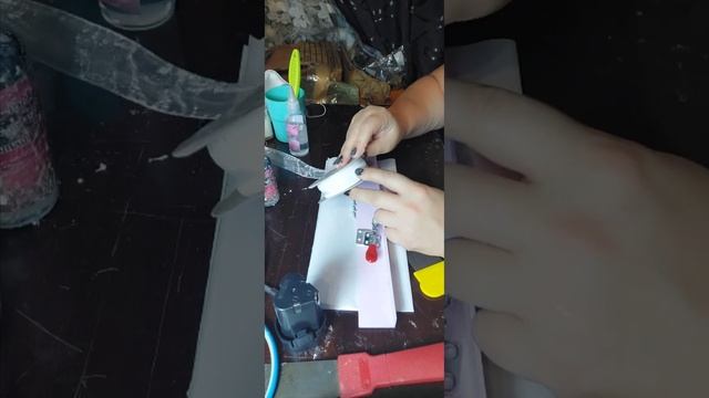 материалы для лентирования волос , лентирование , часть 1 смотреть онлайн
