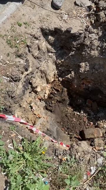 Горизонтально направленное бурение (ГНБ). Выход пилота в приямок.