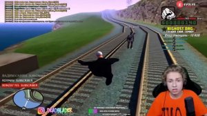 УРАГАН ХОКАГЕ РАССКАЗЫВАЕТ КАК ЧУТЬ НЕ ПОПАЛ В ПОЛИЦИЮ С ПУЛЕЙ / ИСТОРИИ / НАРЕЗКА СО СТРИМА