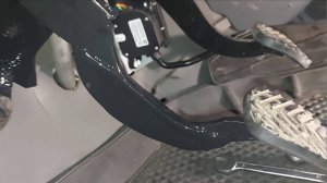 Доработка педали сцепления ГАЗЕЛЬ