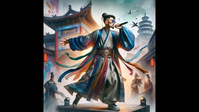 When Ancient Chinese Poet Rap Episode 5