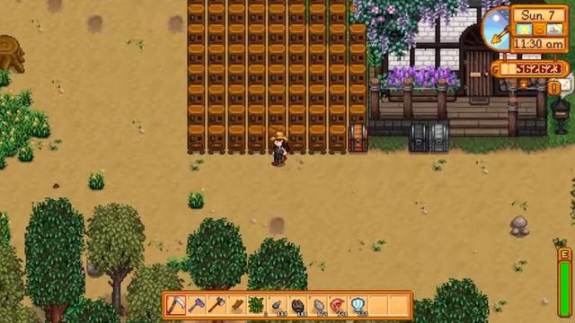 Stardew Valley - Worth of Crab Pots смотреть онлайн