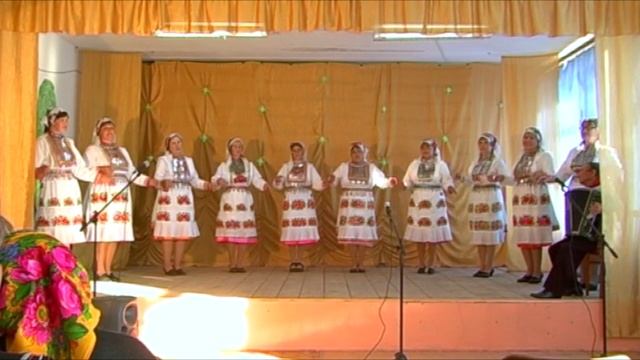 "ВИС-ВИС" ансамбль - Чодыра моко / У Торъял район Кӱан Памаш ял смотреть онлайн