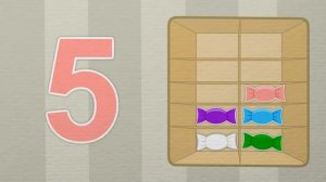 Уроки от Пинги и Кроки 10 конфет