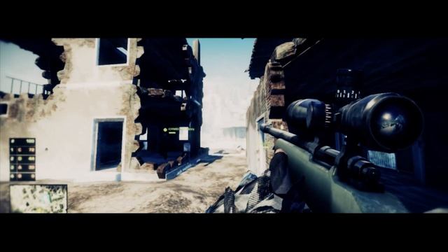 Got Scope? | BFBC2 Mini-Edit by Patwwa смотреть онлайн