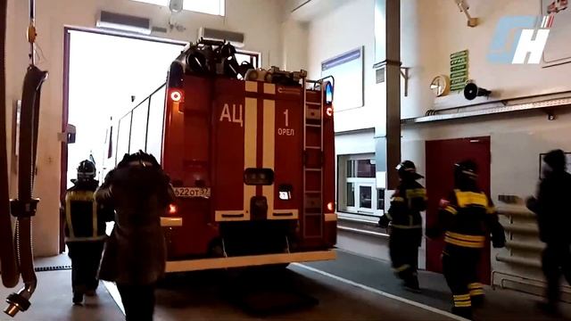 Орловские журналисты попробовали себя в роли спасателей смотреть онлайн