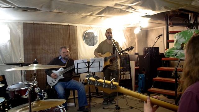 ПОЛЯRНИК Музыка в тишине (Live Jam) смотреть онлайн