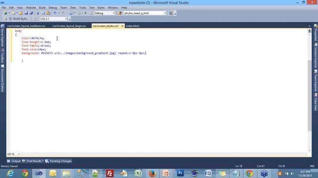 How to create a responsive website смотреть онлайн