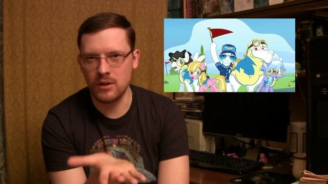 Быстровпечатления: S04E10 - "Rainbow Falls" смотреть онлайн