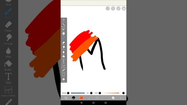 How to use clipping mask in ibis paint x ( Tutorial )✳️ смотреть онлайн
