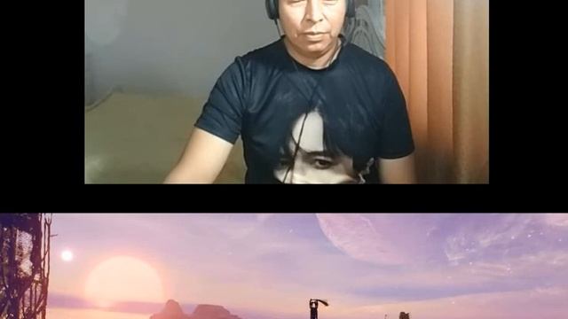 Dimash-AcrossEndlessDimensions.Реакция на фантастическое исполнение песни