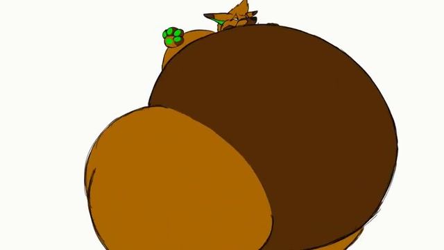 Fox Inflation Animation