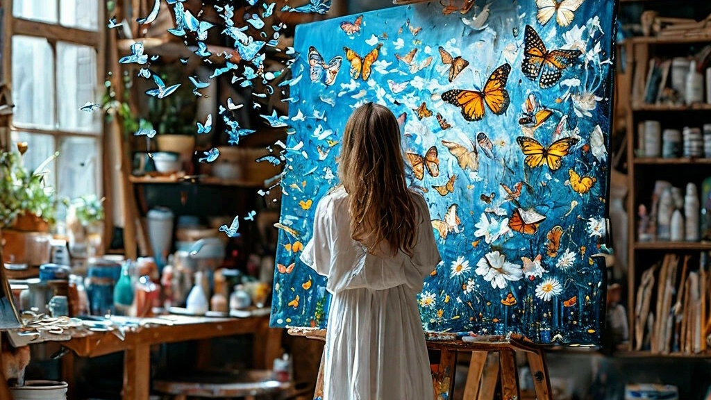 #Арт_вечеринка смотреть онлайн