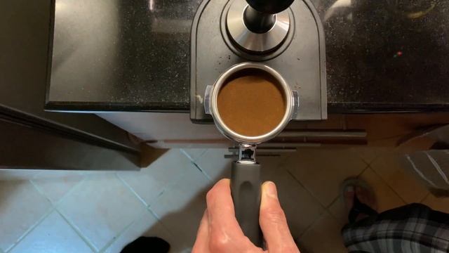 Dialing in New Rancilio Silvia V6 2020 Black (Limited Edition) - Espresso Workflow Step by Step смотреть онлайн