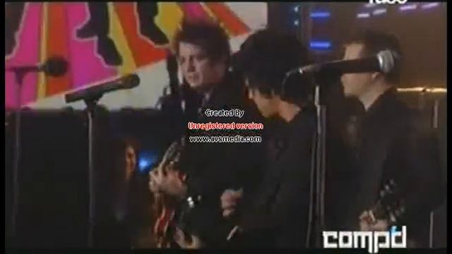Green Day Vs Queen смотреть онлайн
