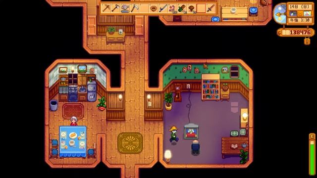 実況#126【Stardew Valley】都会暮らしに疲れたら… смотреть онлайн